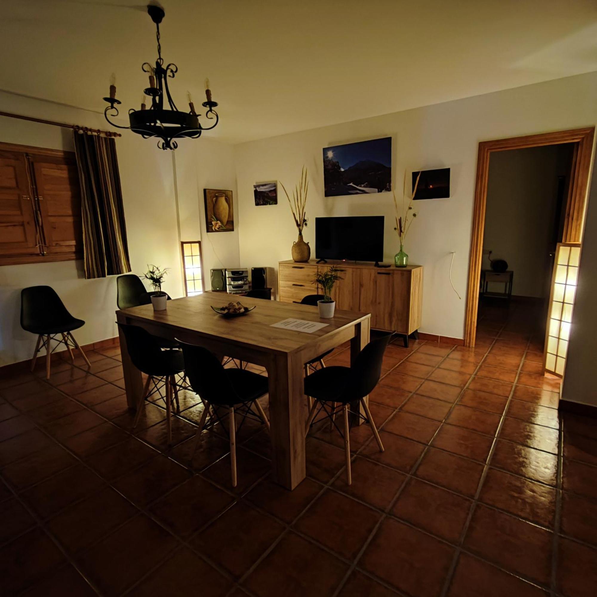 El Rincon Del Guardal, Alojamiento Rural Y Guias De Montana San Clemente  Extérieur photo