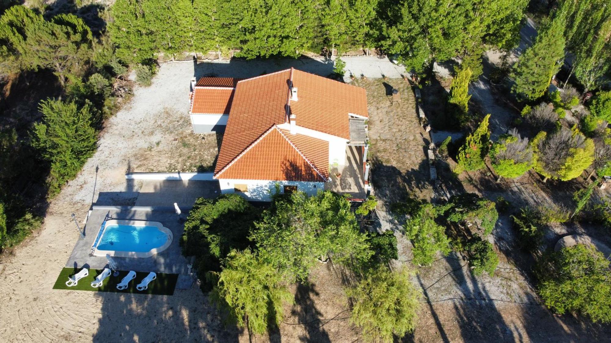 El Rincon Del Guardal, Alojamiento Rural Y Guias De Montana San Clemente  Extérieur photo