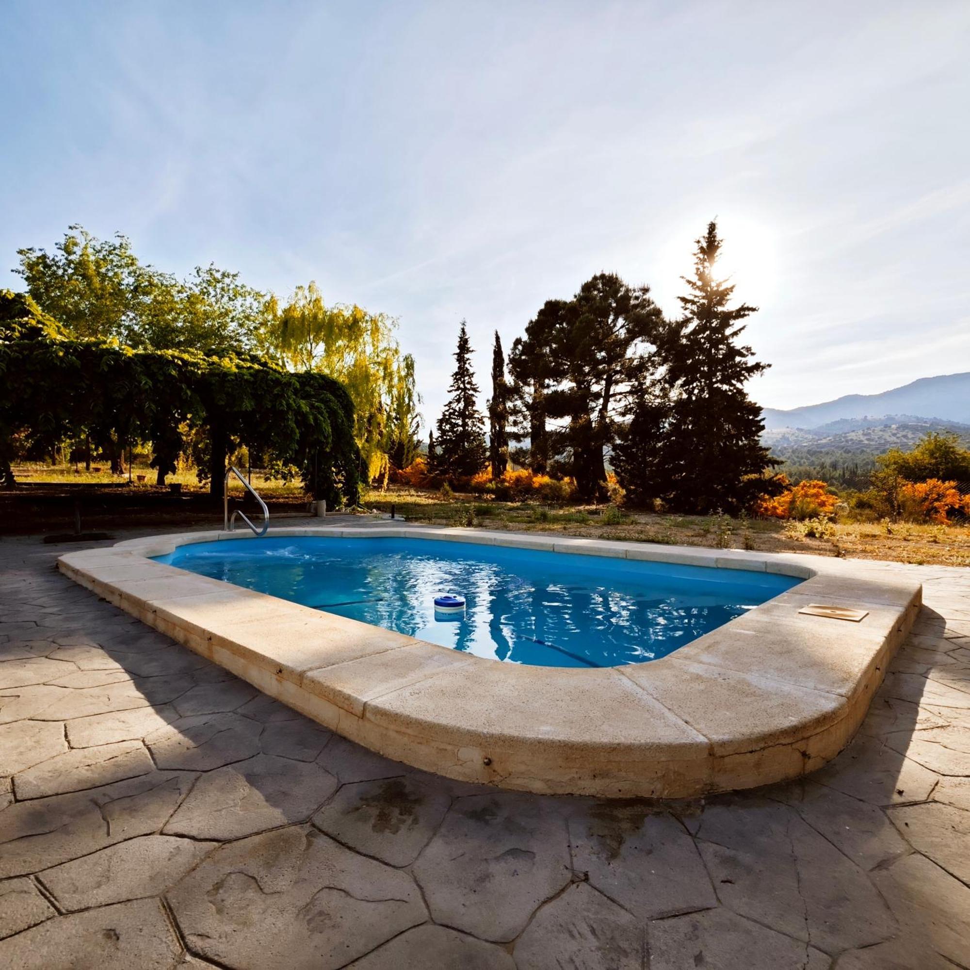 El Rincon Del Guardal, Alojamiento Rural Y Guias De Montana San Clemente  Extérieur photo